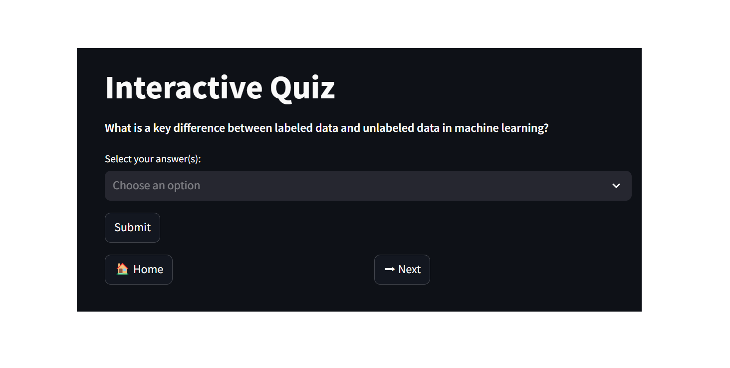 Quiz Platform